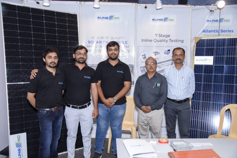 MASMA Solar Expo 2023 - Pune